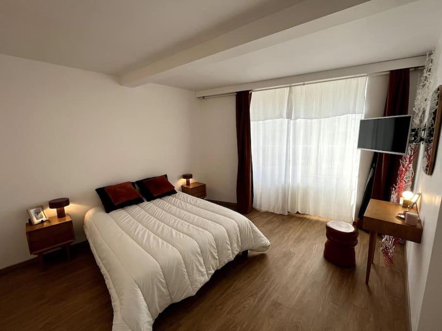 Elegant T2 Entierement Renove Apartment Concarneau Exterior photo