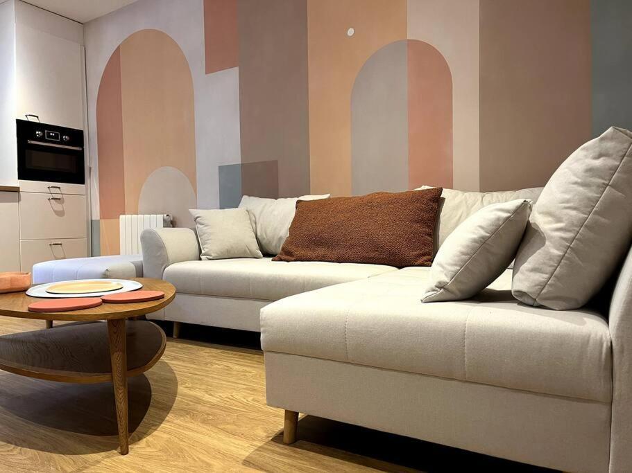 Elegant T2 Entierement Renove Apartment Concarneau Exterior photo