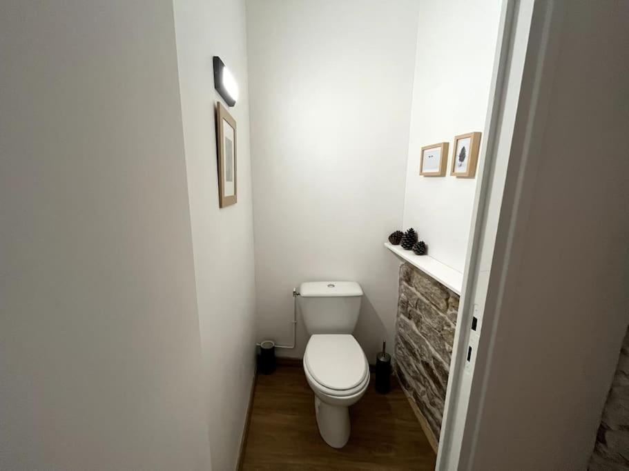 Elegant T2 Entierement Renove Apartment Concarneau Exterior photo