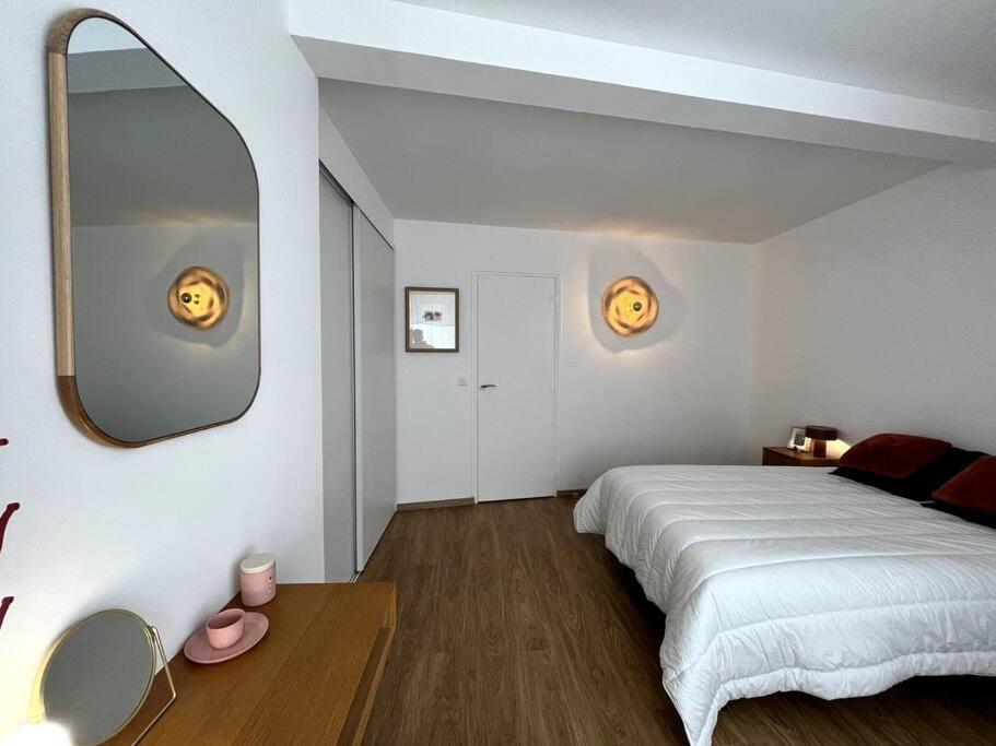 Elegant T2 Entierement Renove Apartment Concarneau Exterior photo